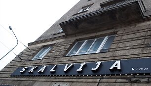 Kino teatras &bdquo;Skalvija&ldquo;