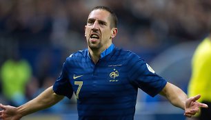 Franckas Ribery