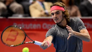 Stefanos Tsitsipas