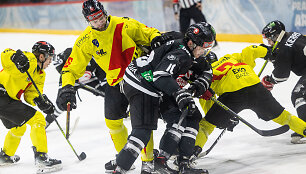 Vilniaus &bdquo;Hockey Punks-Mototoja&ldquo; - Elektrėnų &bdquo;Energija&ldquo;