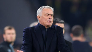 Jose Mourinho