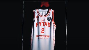 &bdquo;Ryto&ldquo; mar&scaron;kinėliai 2022-23 m. sezonui