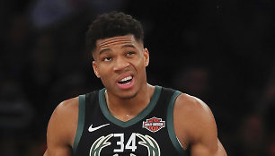  Giannis Antetokounmpo