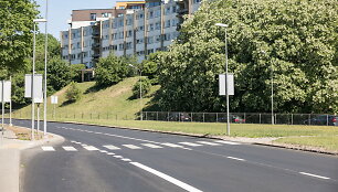 Atnaujinta Olandų gatvė
