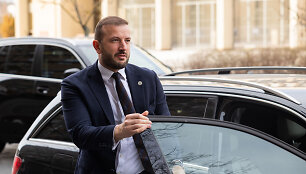 Virginijus Sinkevičius