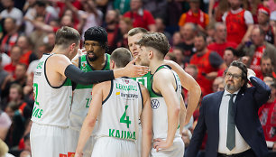 Vilniaus „Rytas“ – Kauno „Žalgiris“