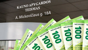 Kauno apygardos teismas pirmą kartą iš privataus asmens konfiskavo itin didelės vertės turtą.