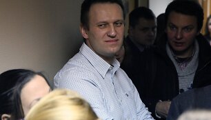 Aleksejus Navalnas 