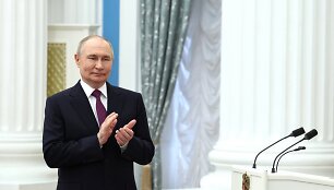 Vladimiras Putinas