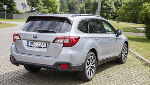 &bdquo;Subaru Outback&ldquo;
