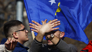 Kosovas mini nepriklausomybės paskelbimo 10-metį