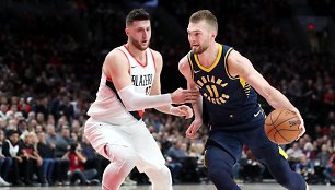 Domantas Sabonis