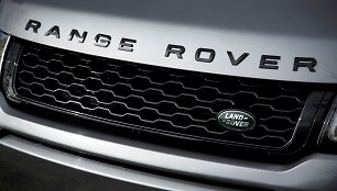 &bdquo;Range Rover Evoque Convertible&ldquo;