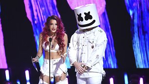 Bella Thorne ir Marshmello