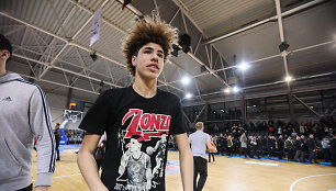 LaMelo Ballas