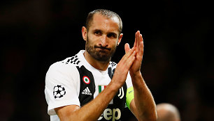 Giorgio Chiellini