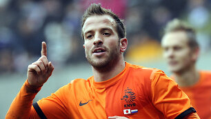 Rafaelis van der Vaartas