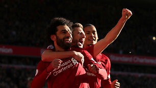 Mohamedas Salah