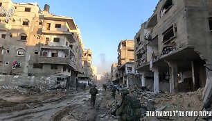 Izraelio kariai Gazos Ruože