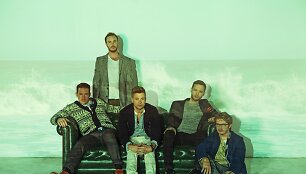 &bdquo;OneRepublic&ldquo;