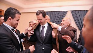 Basharas al Assadas