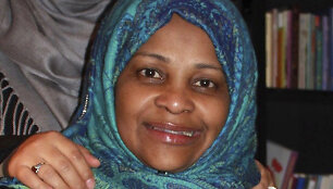 Marzieh Hashemi