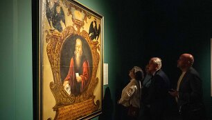 Naujai atrastas Mikalojaus Radvilaičio portretas