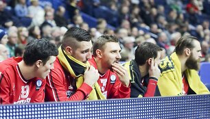 &bdquo;Lietuvos rytas&ldquo; &ndash; &bdquo;Zenit&ldquo;