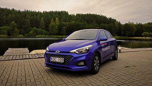 „Hyundai i20“