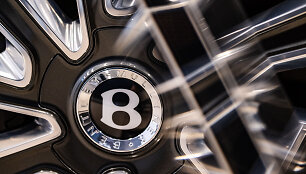 &bdquo;Bentley&ldquo; Vilniuje pristatė &bdquo;Continental GT&ldquo;, &bdquo;Continental GTC&ldquo; ir &bdquo;Flying Spur&ldquo;