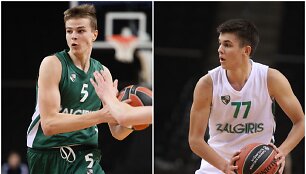 Modestas Kancleris ir Kerras Kriisa