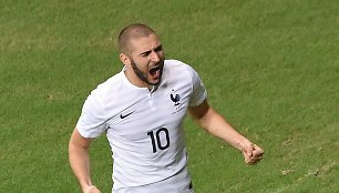 Karimas Benzema