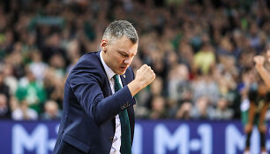 &Scaron;arūnas Jasikevičius