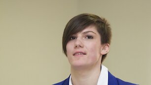 Danutė Domikaitytė