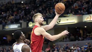 Domantas Sabonis