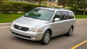 &bdquo;Kia Sedona&ldquo;