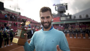Benoit Paire