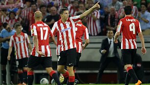 &bdquo;Athletic&ldquo; žaidėjas Oscaras de Marcosas