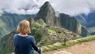 Maču Pikču, Peru