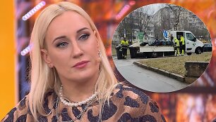 Augustė Vedrickaitė ir jos užfiksuotas vaizdas