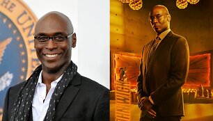  Lance'as Reddickas