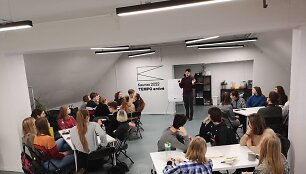 &bdquo;Kauno i&scaron;&scaron;ūkis&ldquo; &ndash; nemokama programa jaunimui