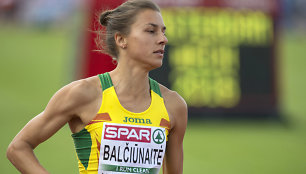 Eglė Balčiūnaitė