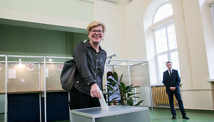 Ingrida &Scaron;imonytė