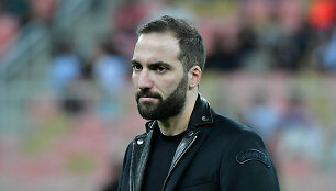 Gonzalo Higuanas