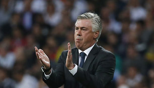 Carlo Ancelotti