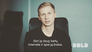 &bdquo;Adell Taivas Ogilvy&ldquo; kūrybos vadovas Dominykas Žilėnas