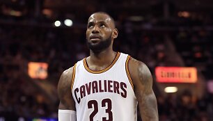 LeBronas Jamesas