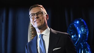 Alexander'as Stubbas