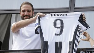 Gonzalo Higuainas